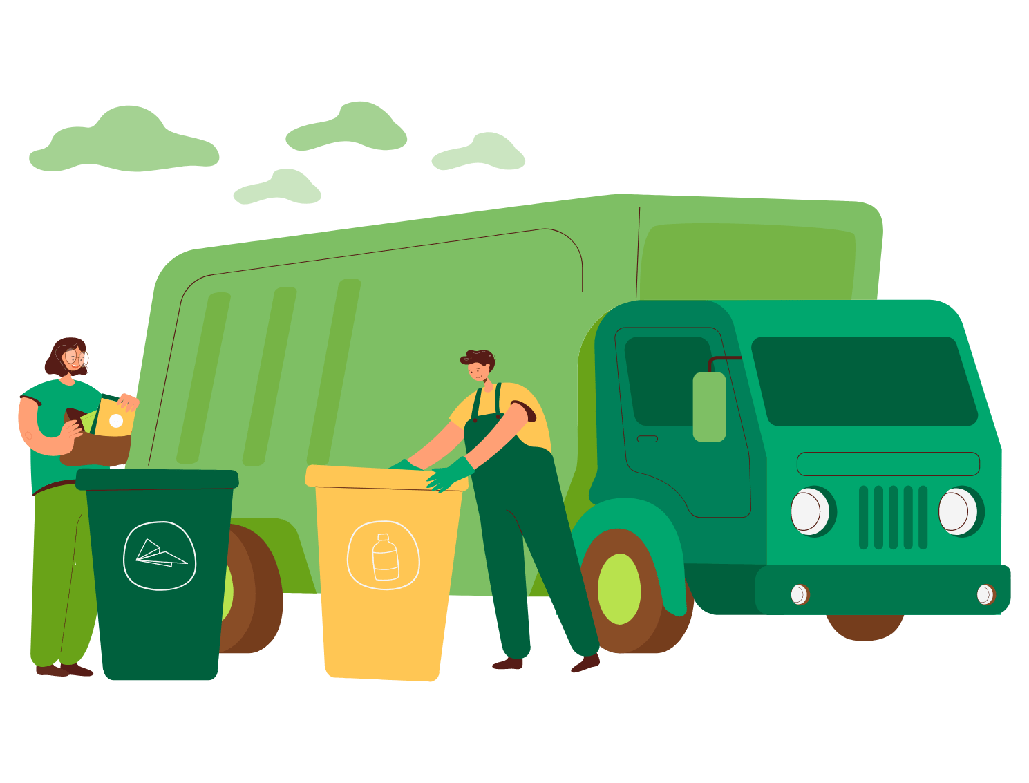 Junk removal cost