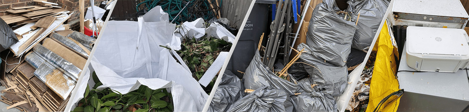 Fly-tipping Waste Removal