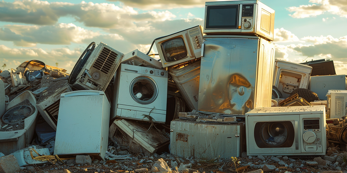 Top 5 Ways to Dispose of a Microwave Oven