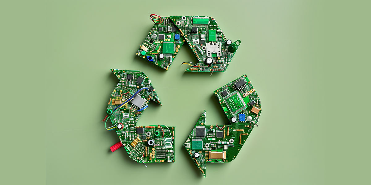A complete guide to recycling old computers